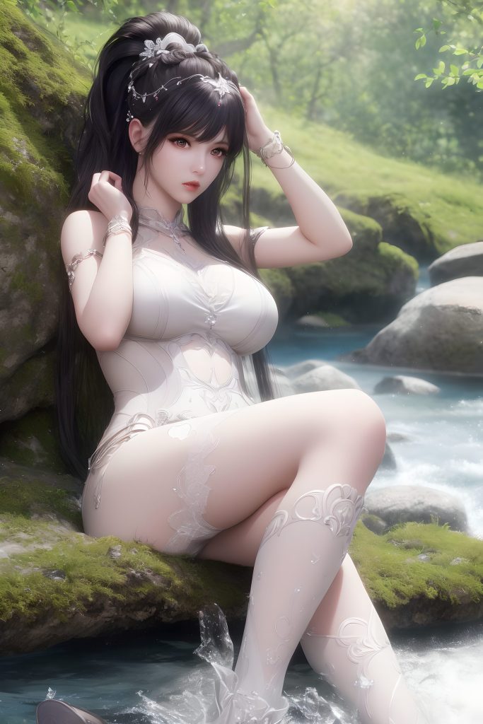 AI繪畫 485 小舞[62P/317MB]插圖2