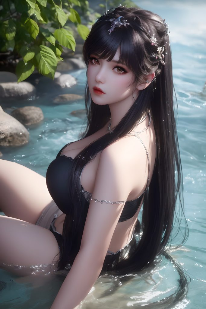 AI繪畫 485 小舞[62P/317MB]插圖3