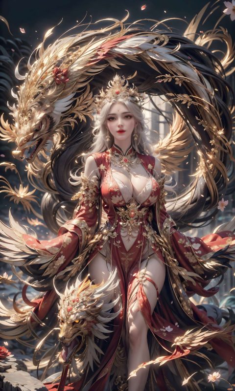 AI繪畫 491 朱雀王[68P/436MB]-無料攝影圈