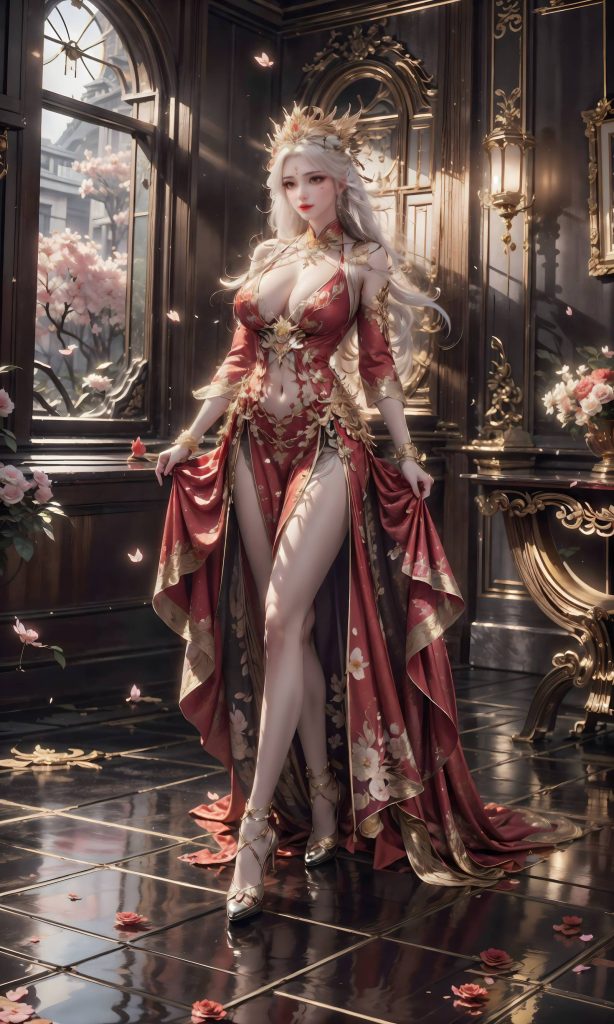 AI繪畫 491 朱雀王[68P/436MB]插圖3