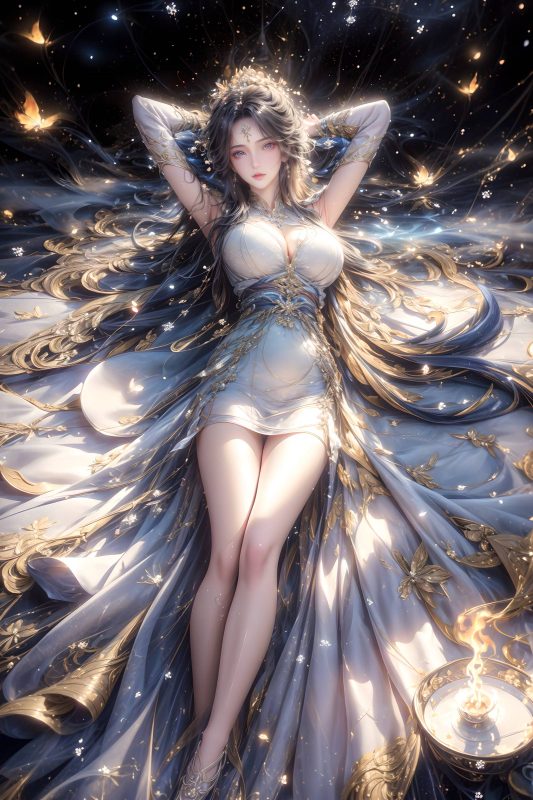 AI繪畫 492 周紫虹[142P/1.52GB]-無料攝影圈