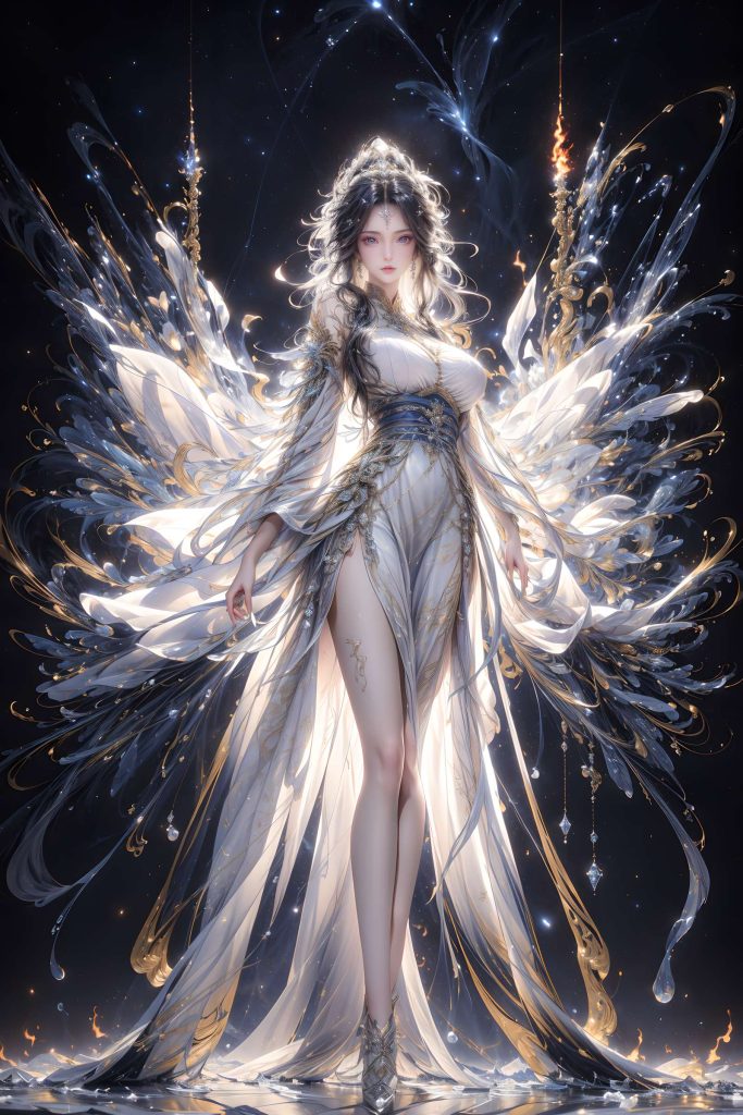 AI繪畫 492 周紫虹[142P/1.52GB]插圖1