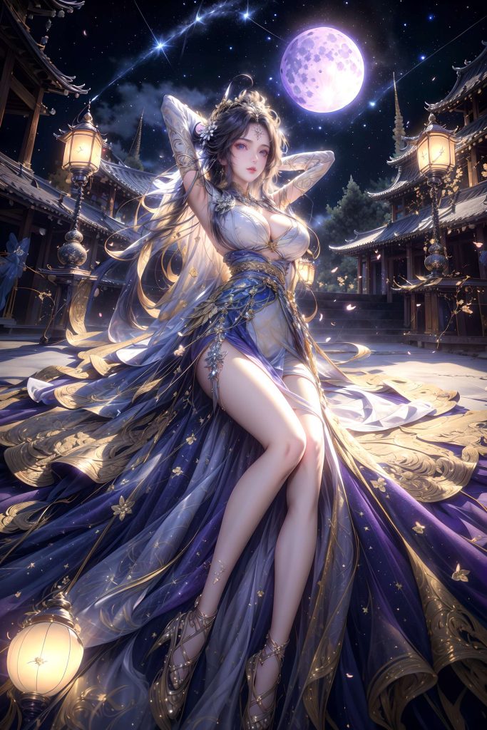 AI繪畫 492 周紫虹[142P/1.52GB]插圖2