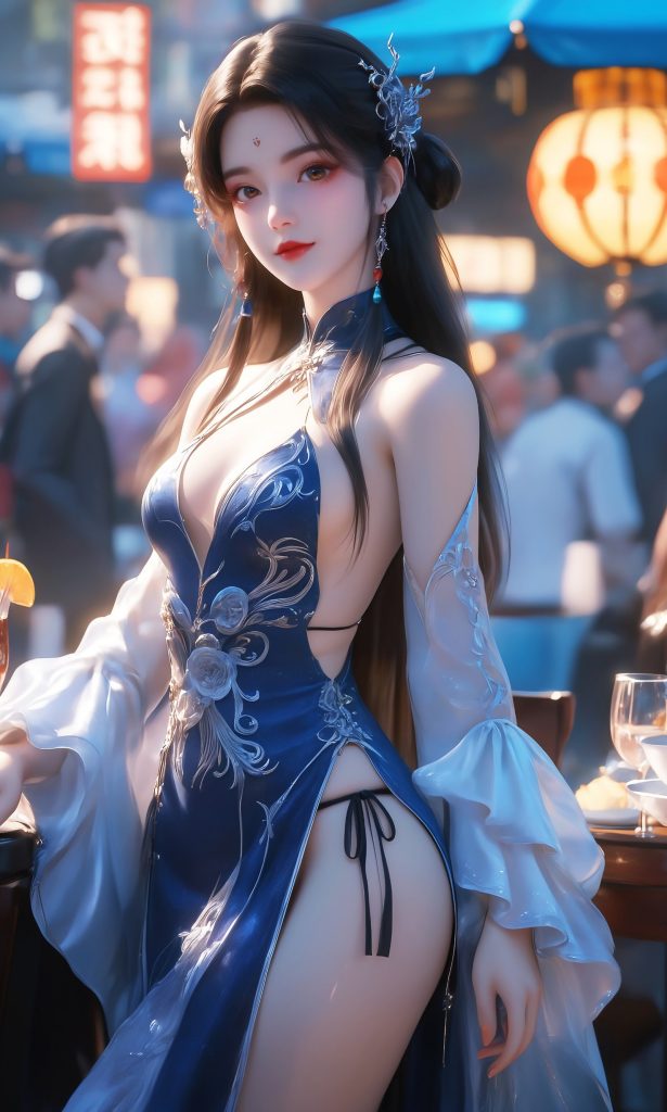 AI繪畫 501 火靈兒[12P/47MB]插圖2