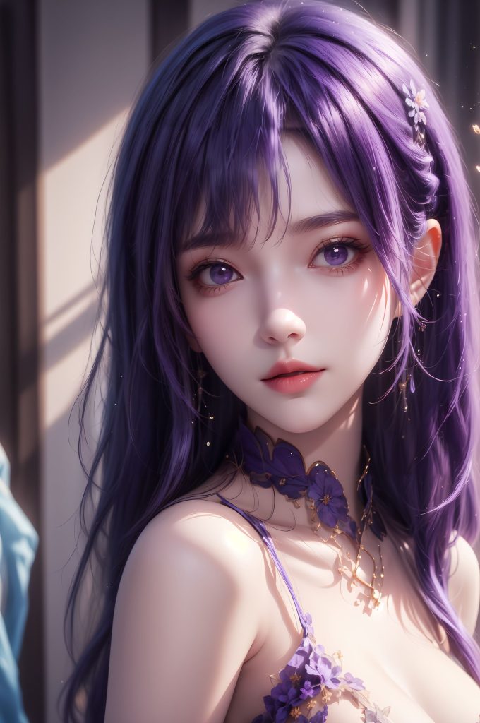 AI繪畫 503 圣采兒[100P/545MB]插圖3