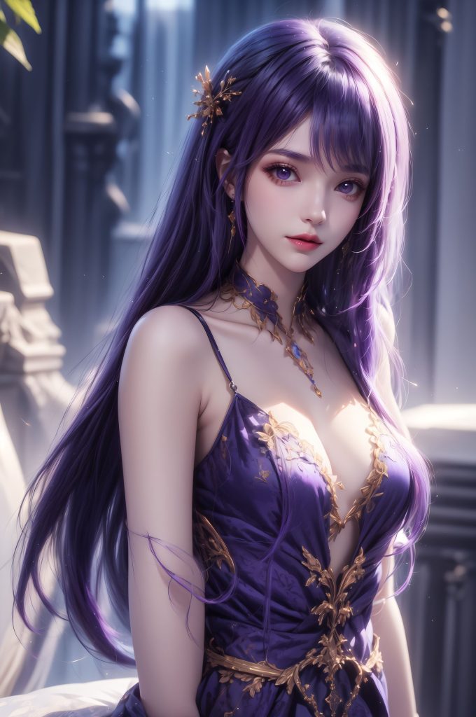 AI繪畫 503 圣采兒[100P/545MB]插圖2