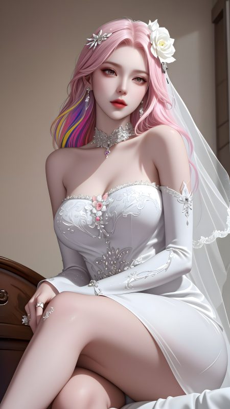 AI繪畫 504 波塞西[18P/72.9MB]-無料攝影圈