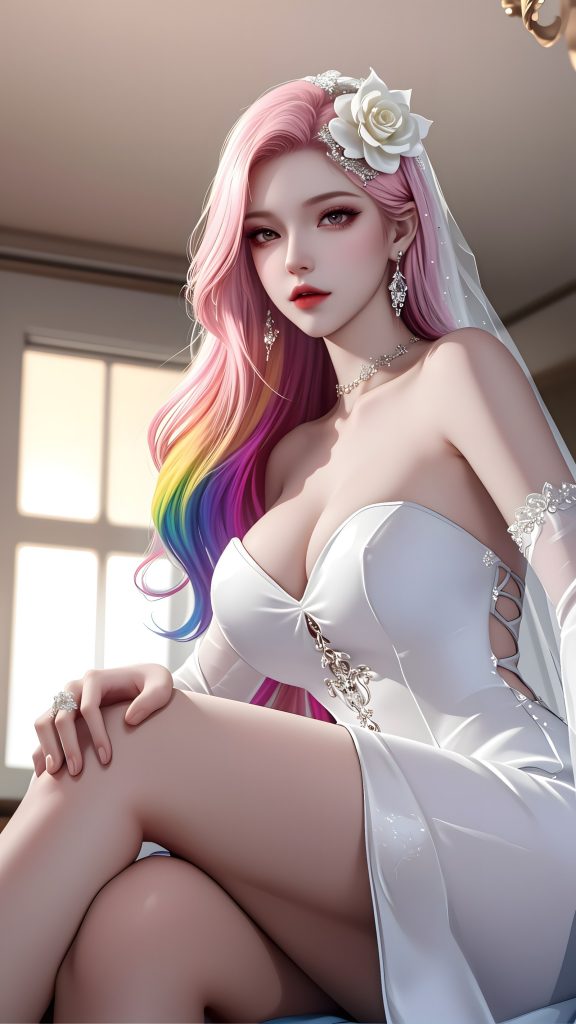 AI繪畫 504 波塞西[18P/72.9MB]插圖3