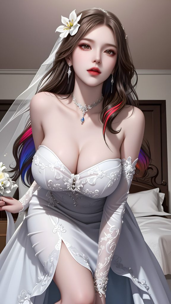 AI繪畫 504 波塞西[18P/72.9MB]插圖2