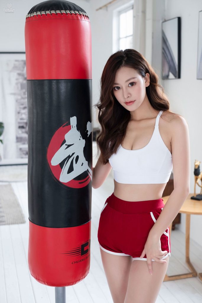 [FetiArt尚物集]NO.014 Time To Move Your Body MODEL-Kath[41+1P/76MB]插圖1