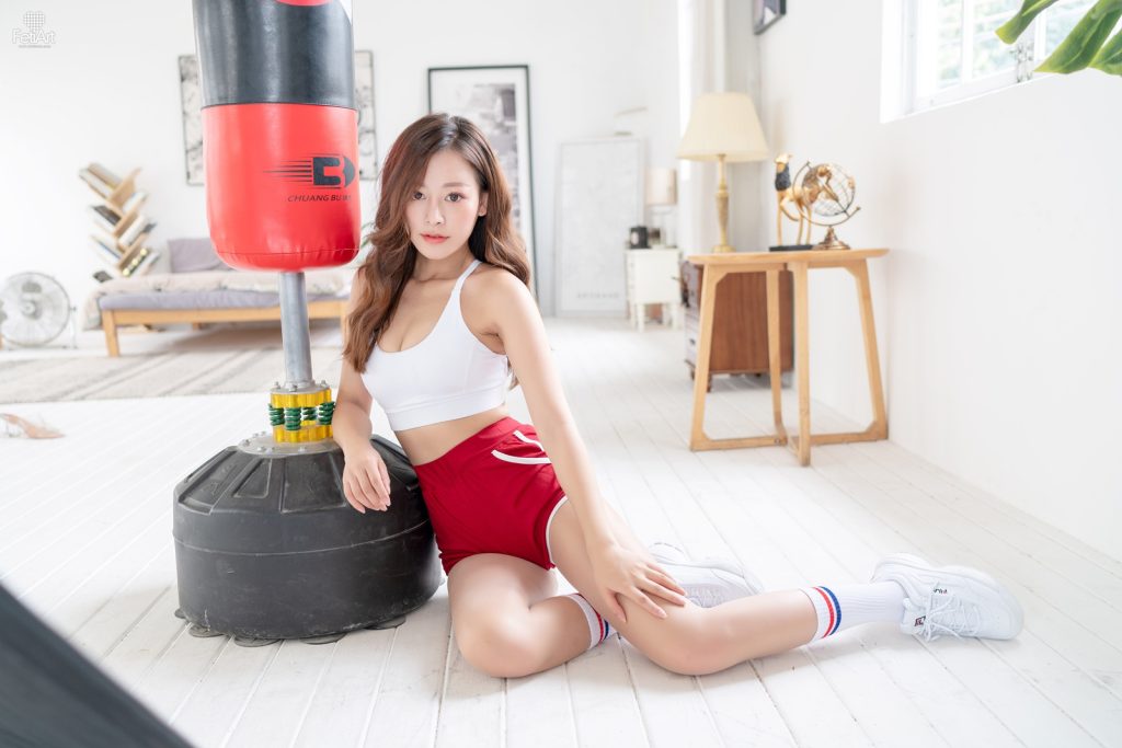 [FetiArt尚物集]NO.014 Time To Move Your Body MODEL-Kath[41+1P/76MB]插圖3