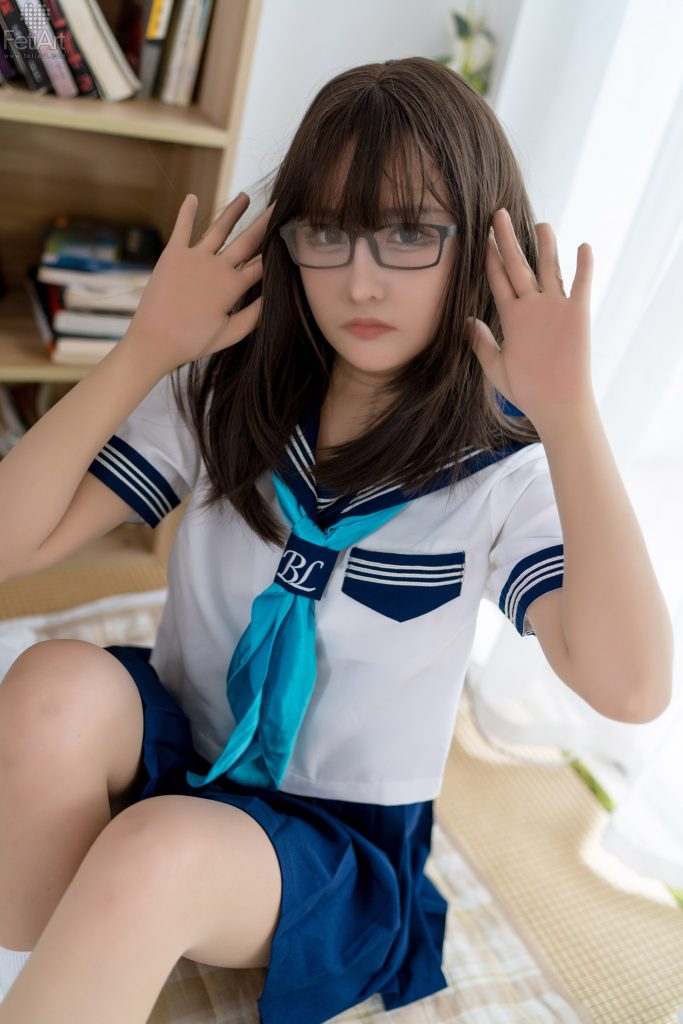 [FetiArt尚物集]NO.026 Nylon Skin Encasement JK MODEL-Michi[25P/69.2MB]插圖2