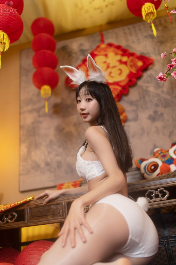 [FetiArt尚物集]NO.00056 Bunny Style[29+1P/122MB]插圖3
