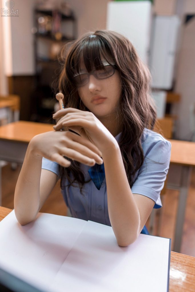 [FetiArt尚物集]NO.00057 Pantyhose Encasement Classmate[51P/126MB]插圖2