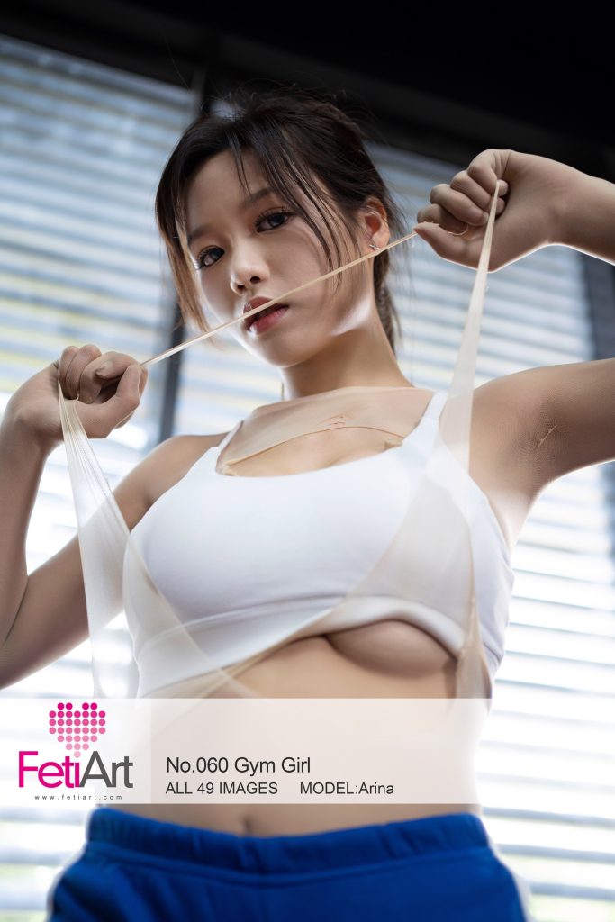 [FetiArt尚物集]NO.00060 Gym Girl[50P/124MB]插圖