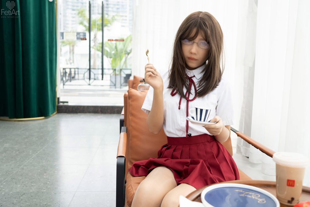 [FetiArt尚物集]NO.00061 Summer Afternoon Tea[68P/123MB]插圖2