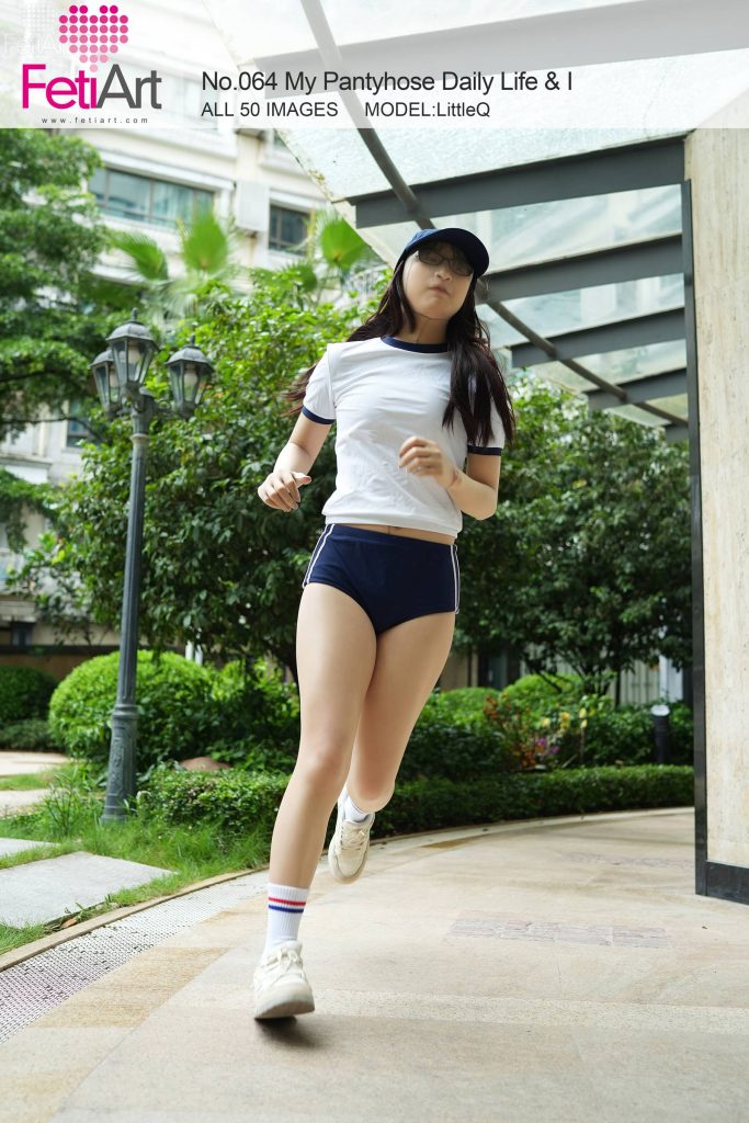 [FetiArt尚物集]NO.00064 My Pantyhose Daily Life & I[51P/125MB]插圖