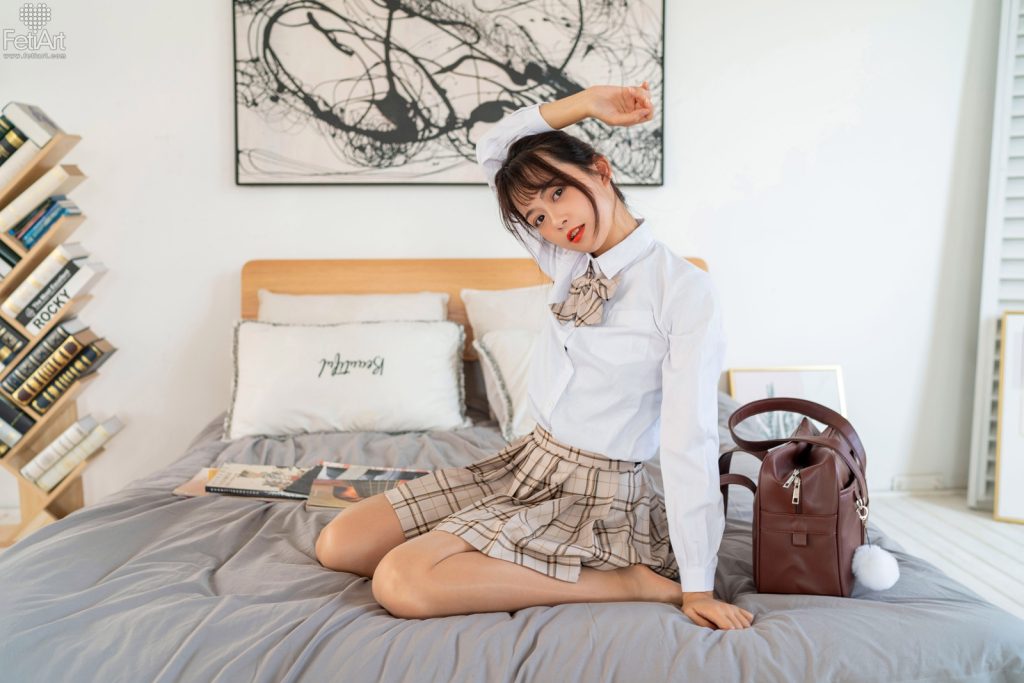 [FetiArt尚物集]NO.00065 Pretty Teenage MODEL-Yoake[29+1P/48MB]插圖3