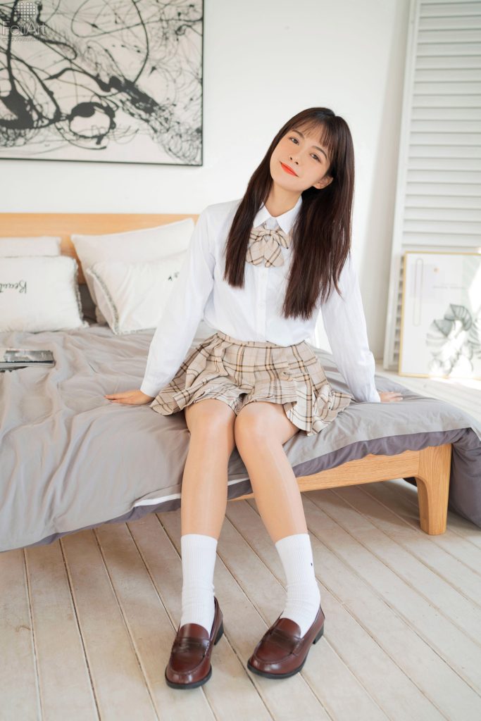 [FetiArt尚物集]NO.00065 Pretty Teenage MODEL-Yoake[29+1P/48MB]插圖1