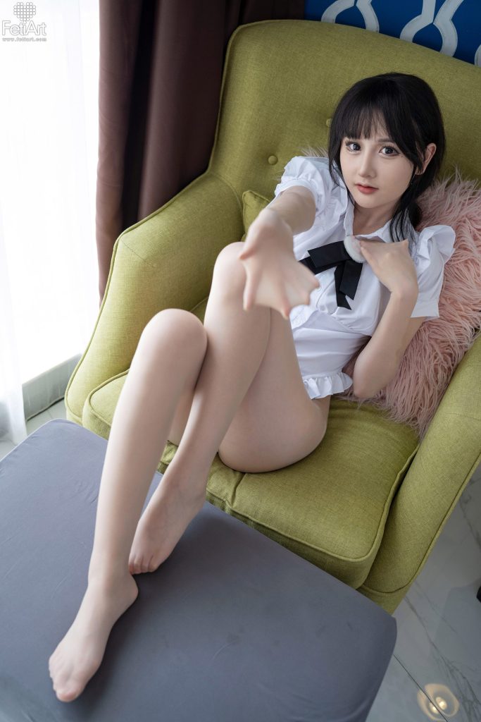 [FetiArt尚物集]NO.00071 Teenage Girl’s Fantasy[66P/140MB]插圖3