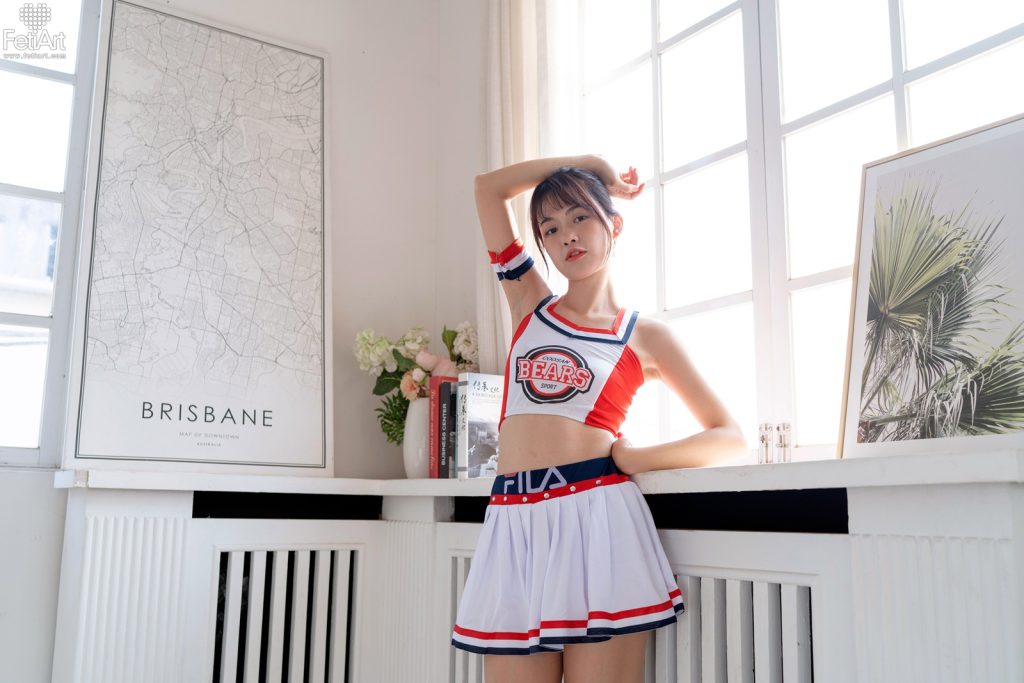 [FetiArt尚物集]NO.00080 Cheer Up![29P/60MB]插圖2