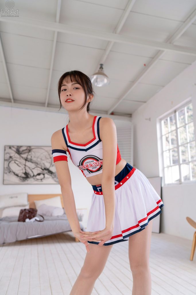 [FetiArt尚物集]NO.00080 Cheer Up![29P/60MB]插圖3