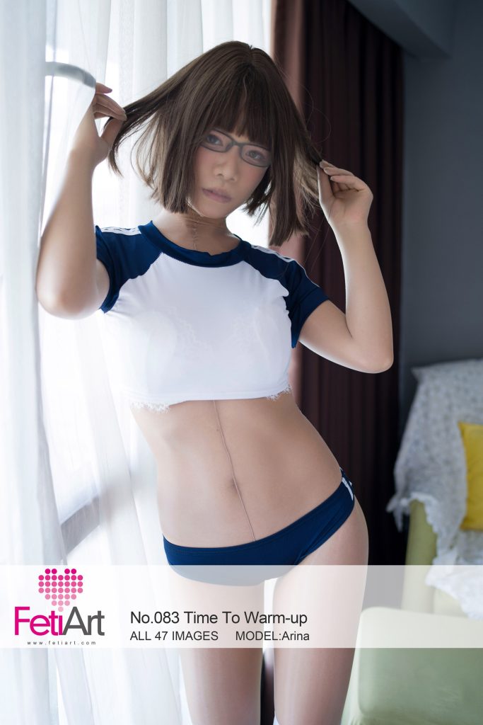 [FetiArt尚物集]NO.00083 Time To Warm-up[47/83MB]插圖