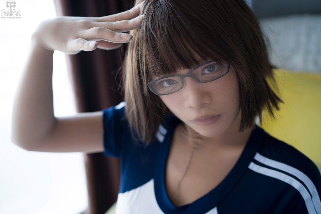 [FetiArt尚物集]NO.00083 Time To Warm-up[47/83MB]插圖3