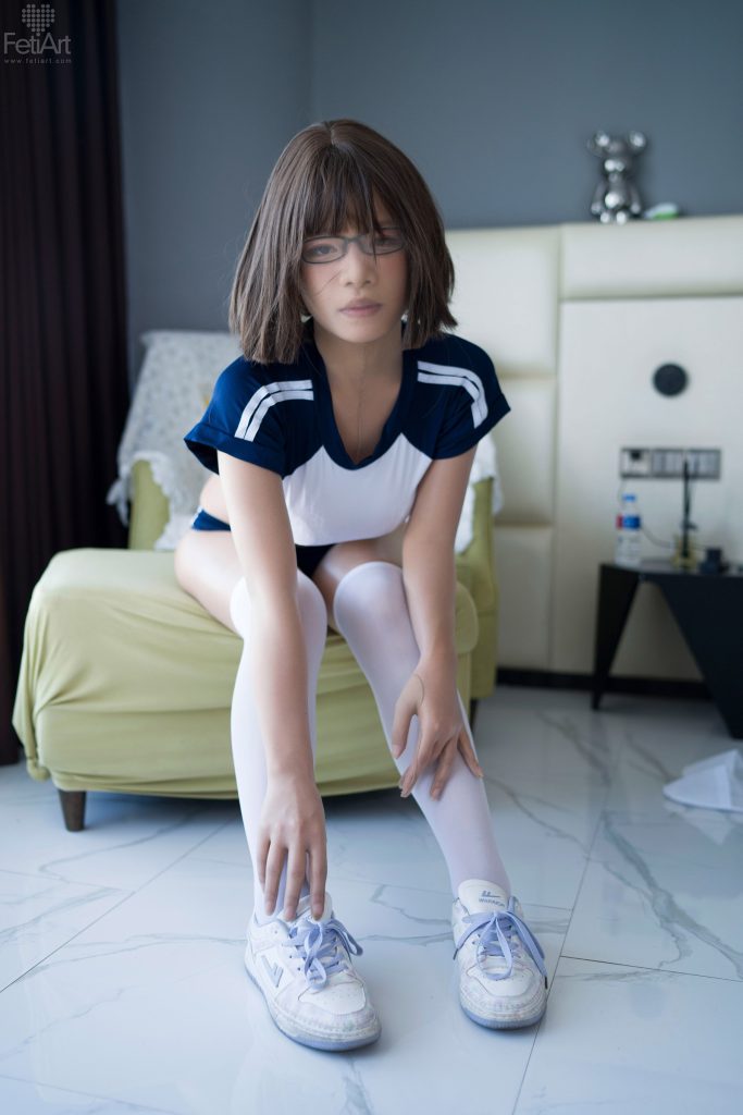 [FetiArt尚物集]NO.00083 Time To Warm-up[47/83MB]插圖2