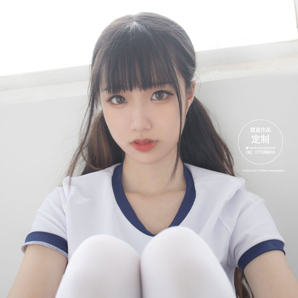 [緊急企劃]NO.004 出鏡妹子：一只喵喵梓 白絲體操運(yùn)動(dòng)員 [69P/1V/467M]插圖