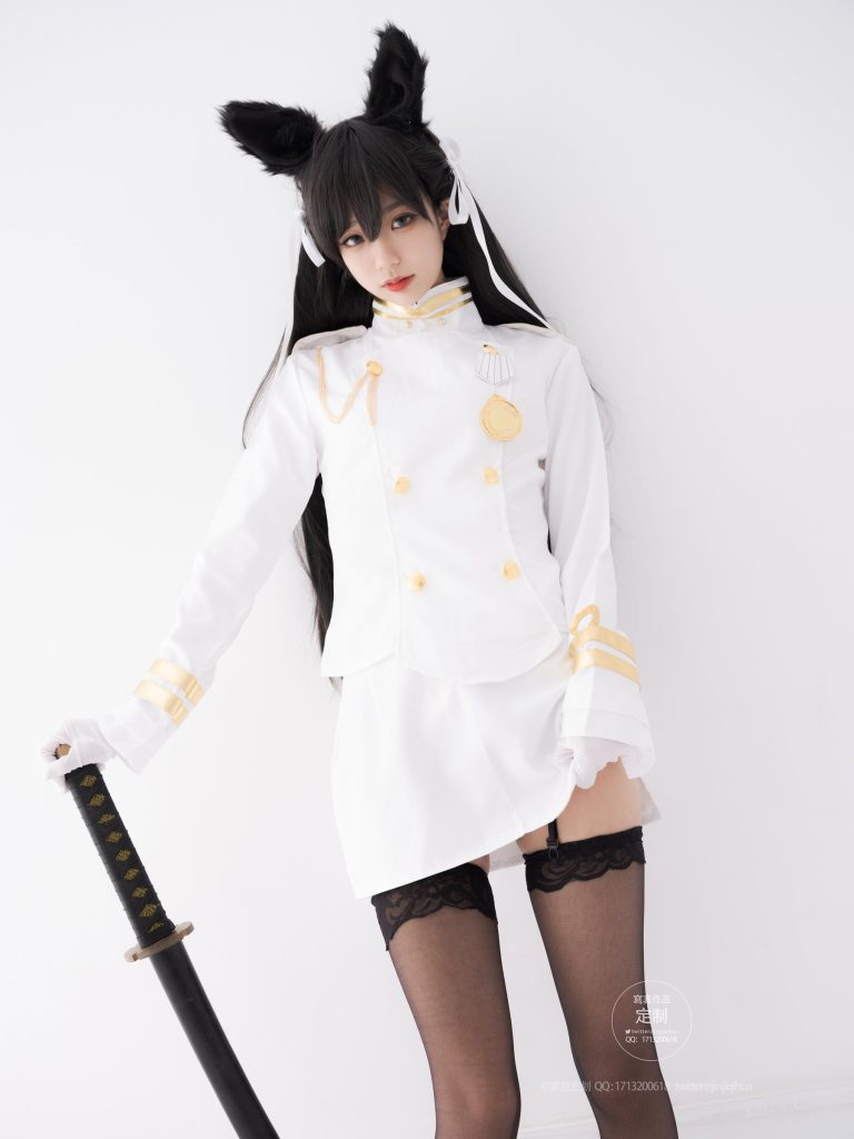 [緊急企劃]NO.016 一只喵喵梓 黑絲獸耳[80P/1V/2.05GB]插圖1