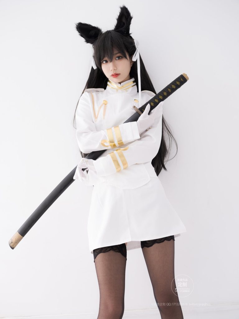 [緊急企劃]NO.016 一只喵喵梓 黑絲獸耳[80P/1V/2.05GB]插圖2