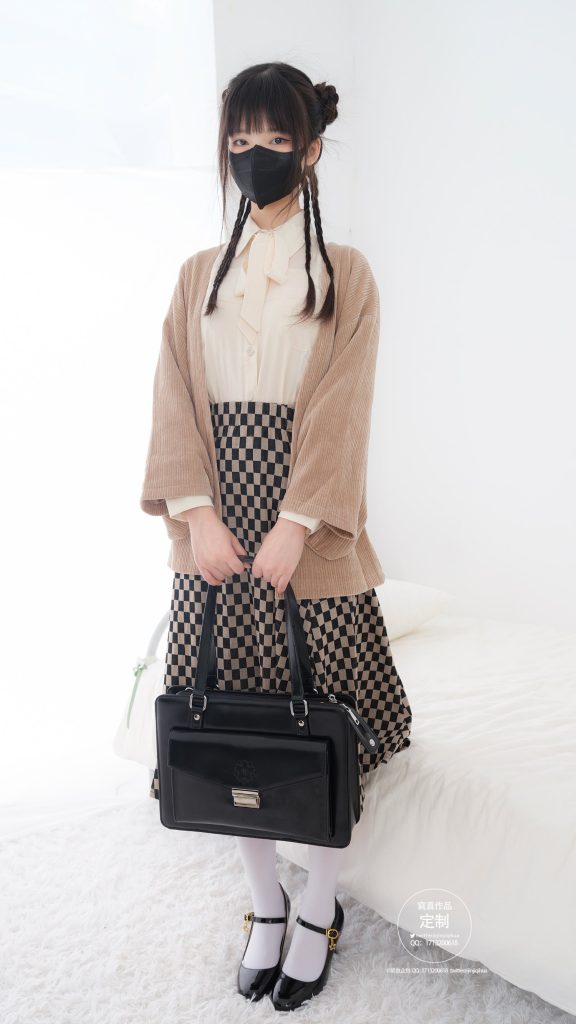 [緊急企劃]EX-007 見希w 民國制服[88P/1V/3.45GB]插圖1