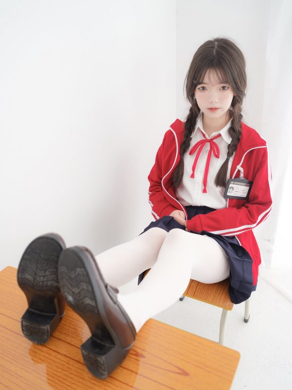 [緊急企劃]內部定制 奶昔 學生妹[57P/0.98GB]-無料攝影圈