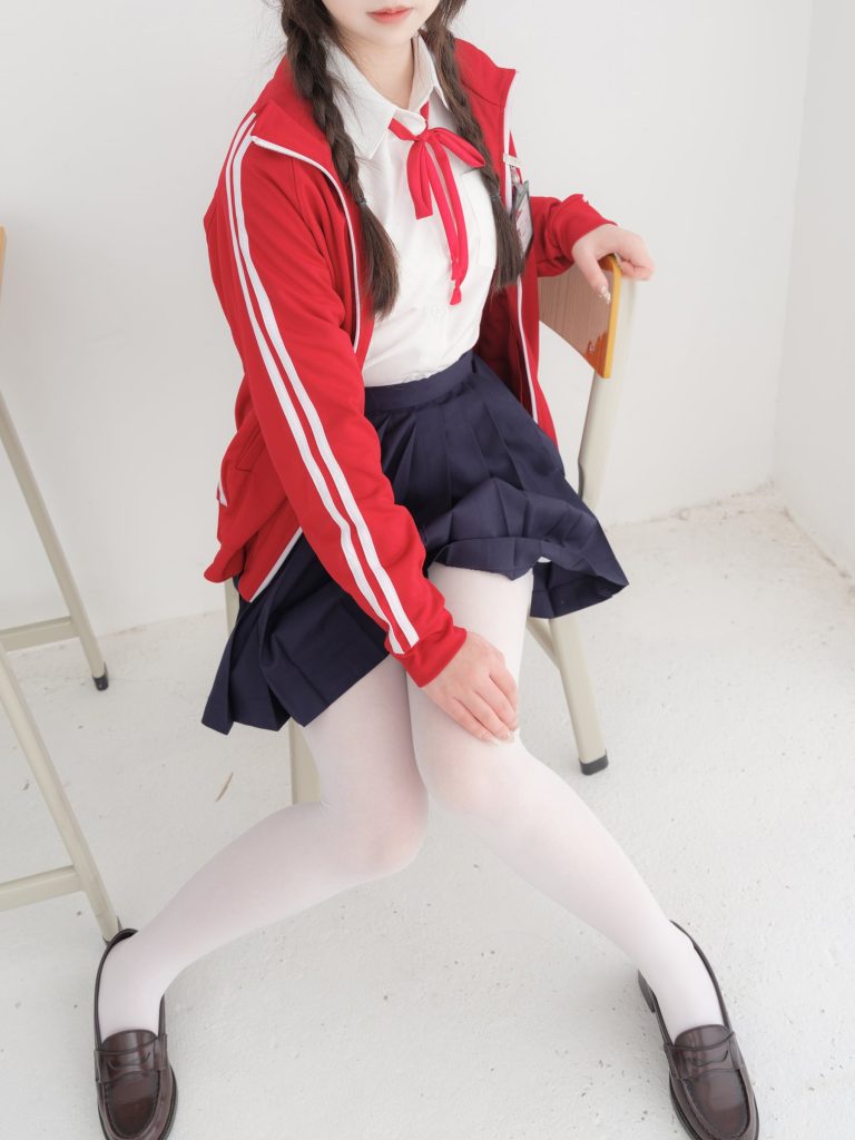 [緊急企劃]內(nèi)部定制 奶昔 學(xué)生妹[57P/0.98GB]插圖3