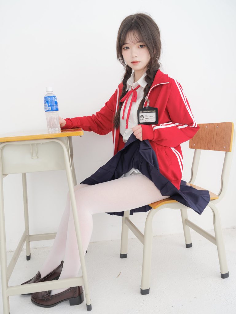 [緊急企劃]內(nèi)部定制 奶昔 學(xué)生妹[57P/0.98GB]插圖2