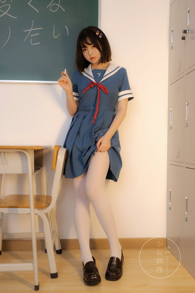 [緊急企劃]內(nèi)部定制 NO.015 JK[54P/1.16GB]插圖2