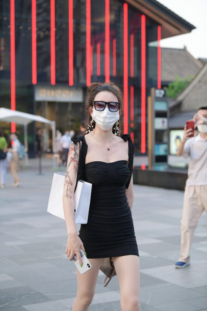 精選街拍 No.337 小仙女芭比 2 [105P/87M]插圖1