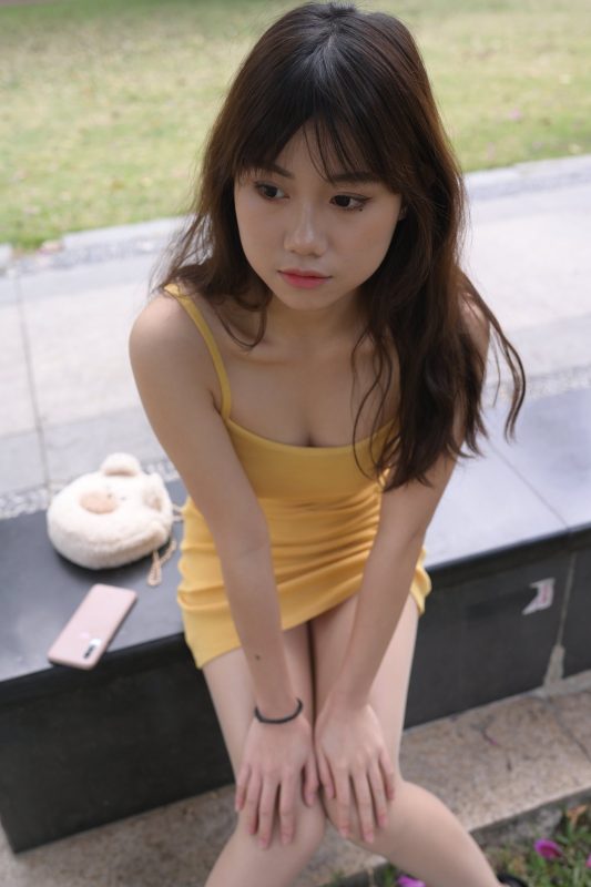 精選街拍 No.350 天橋上的美女 3 [95P/117M]-無料攝影圈