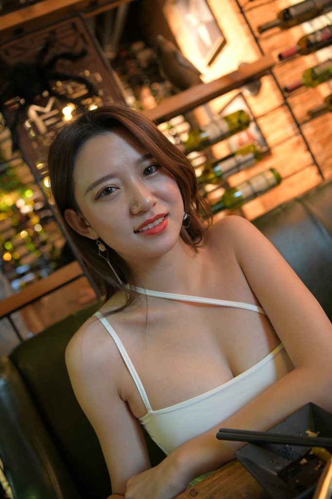 精選街拍 No.352 白色包臀裙美女 1 [89P/103M]插圖2