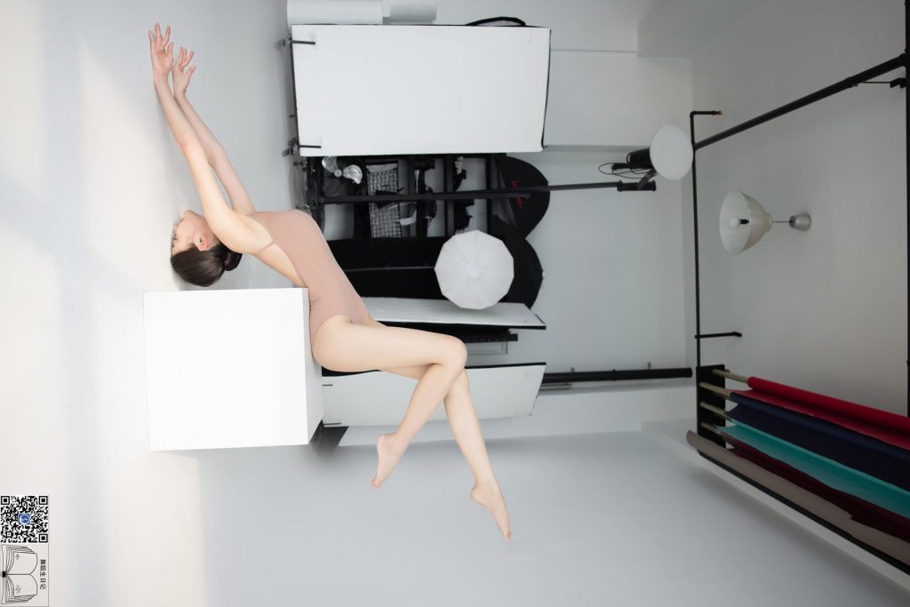 [GALLI嘉麗]舞蹈生日記 001 – 毛毛 [54P/401MB]插圖2