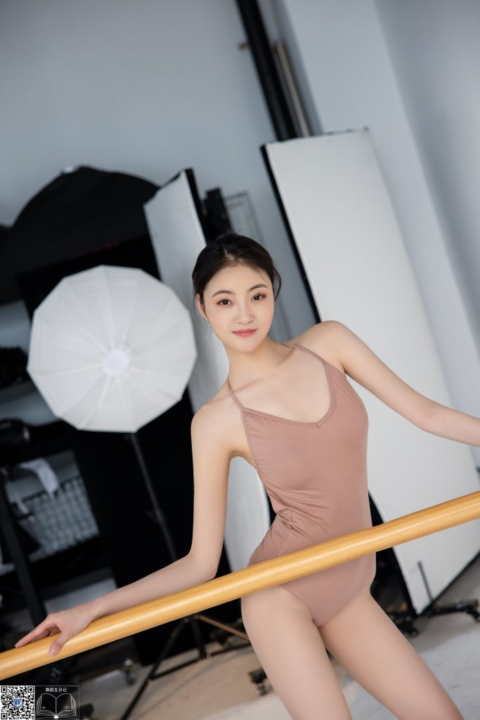 [GALLI嘉麗]舞蹈生日記 001 – 毛毛 [54P/401MB]插圖