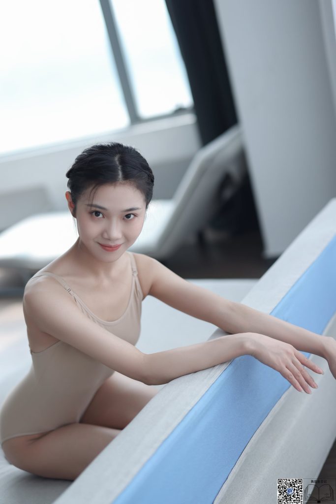 [GALLI嘉麗]舞蹈生日記 002 – 茜茜 [49P/240MB]插圖