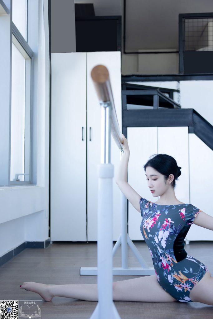 [GALLI嘉麗]舞蹈生日記 006 – 珊珊 [42P/312MB]插圖3