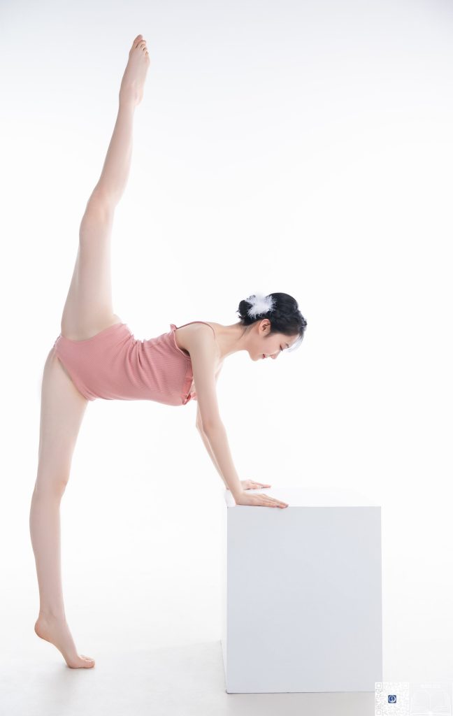 [GALLI嘉麗]舞蹈生日記 008 – 魚子 [40P/117MB]插圖1