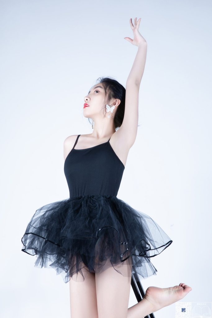 [GALLI嘉麗]舞蹈生日記 019 – 唐可 [28P/209MB]插圖