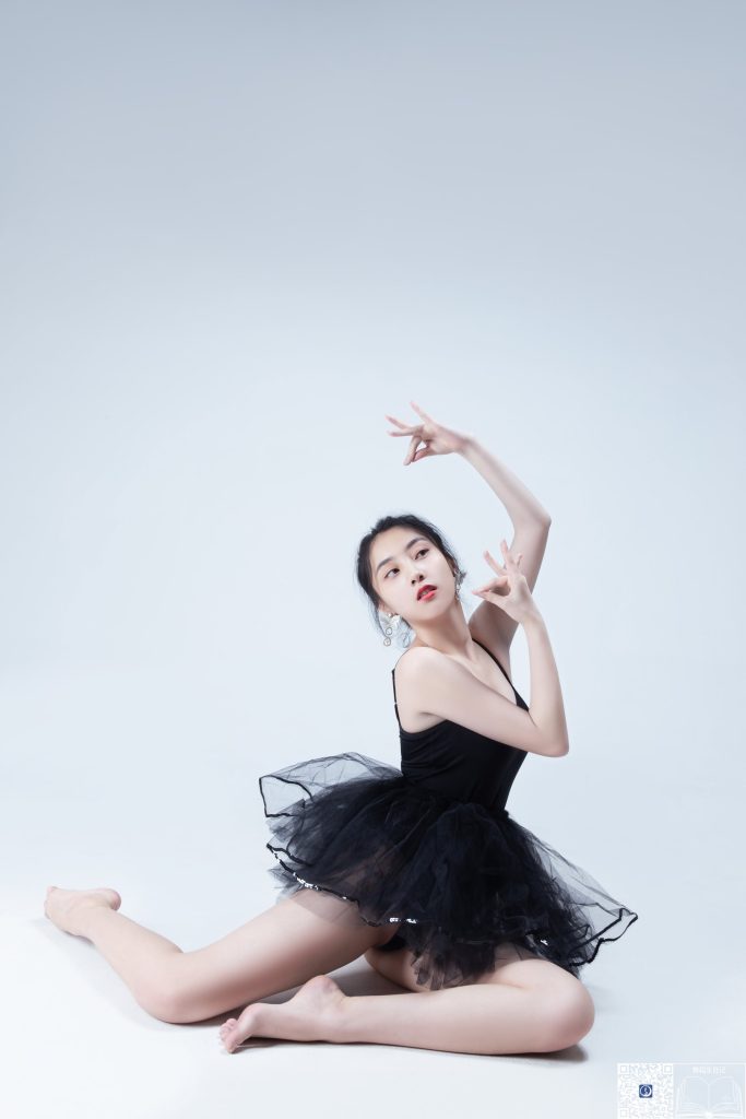 [GALLI嘉麗]舞蹈生日記 019 – 唐可 [28P/209MB]插圖1