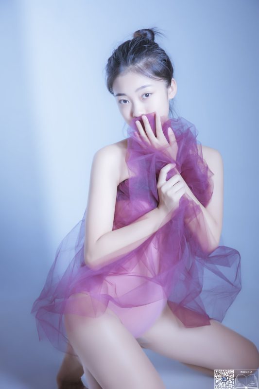 [GALLI嘉麗]舞蹈生日記 024 – 星利 [41P/190MB]-無料攝影圈