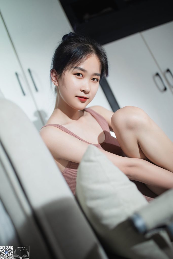 [GALLI嘉麗]舞蹈生日記 027 – 苗苗 [30P/211MB]插圖1