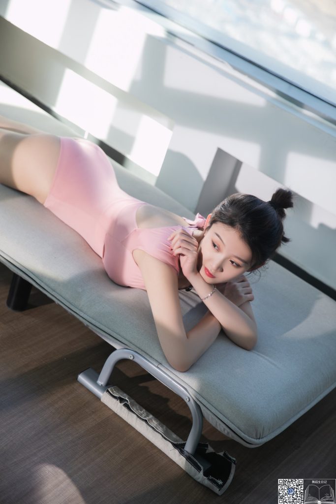 [GALLI嘉麗]舞蹈生日記 037 – 相霖 [46P/240MB]插圖3